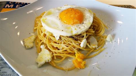 spaghetti alla poverella napoletana
